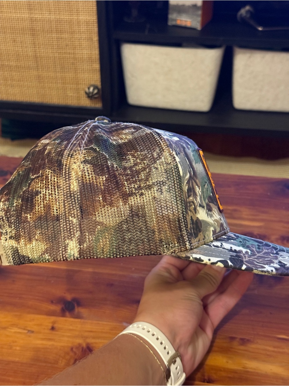 Noah Kahan the Great Divide Trucker Hat - Picture 6 of 6